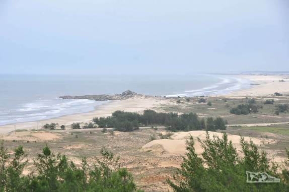 As praia do Cardoso e da Cigana, no Farol de Santa Marta, litoral sul de Santa Catarina